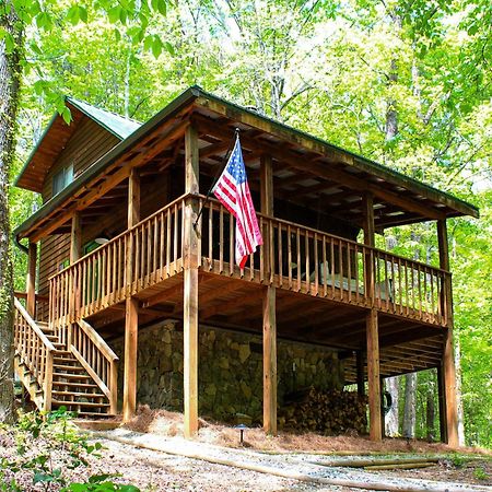 Sautee Nacoochee Mtn Paradise With Spacious Deck! Buitenkant foto