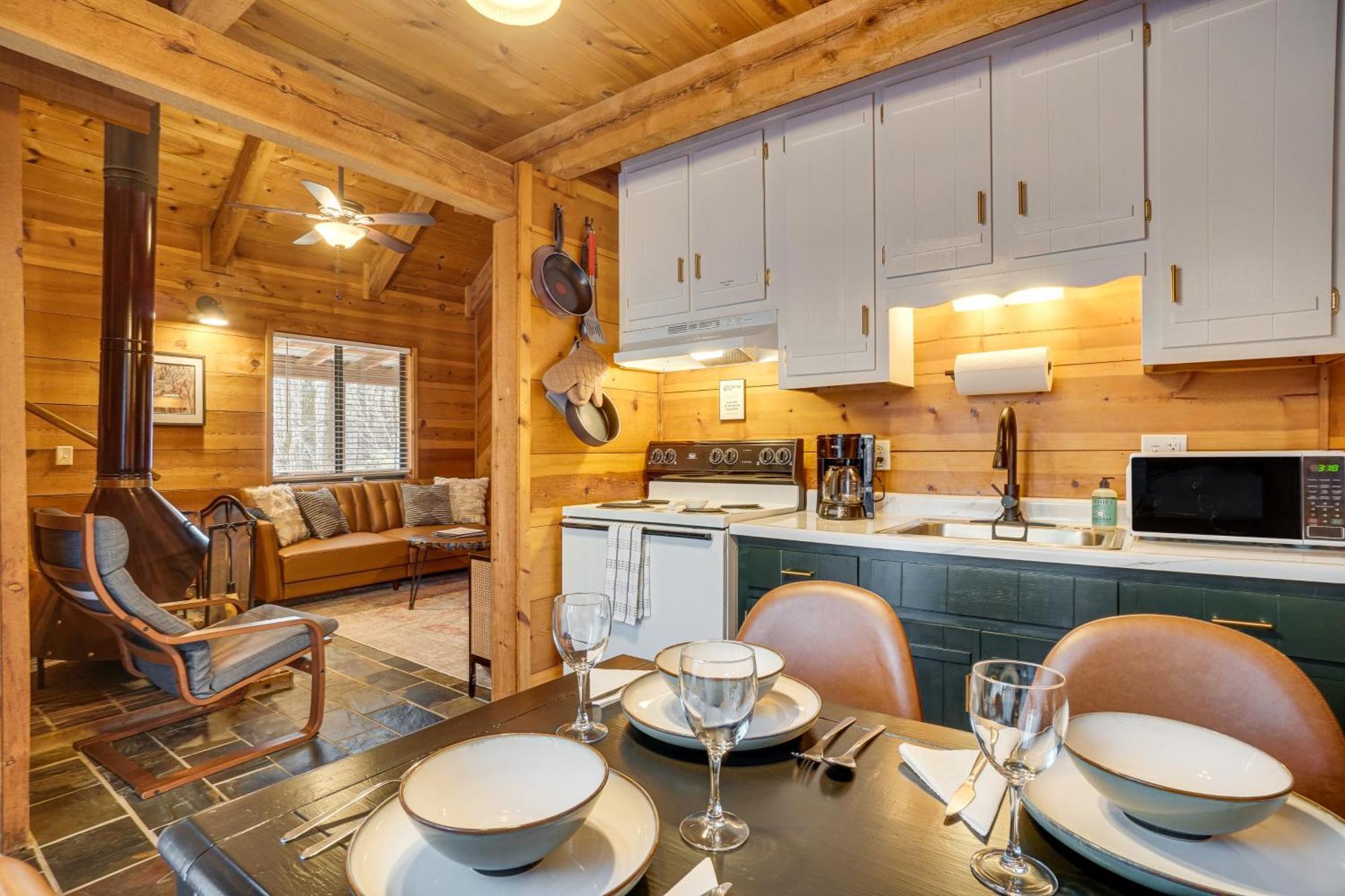 Sautee Nacoochee Mtn Paradise With Spacious Deck! Buitenkant foto