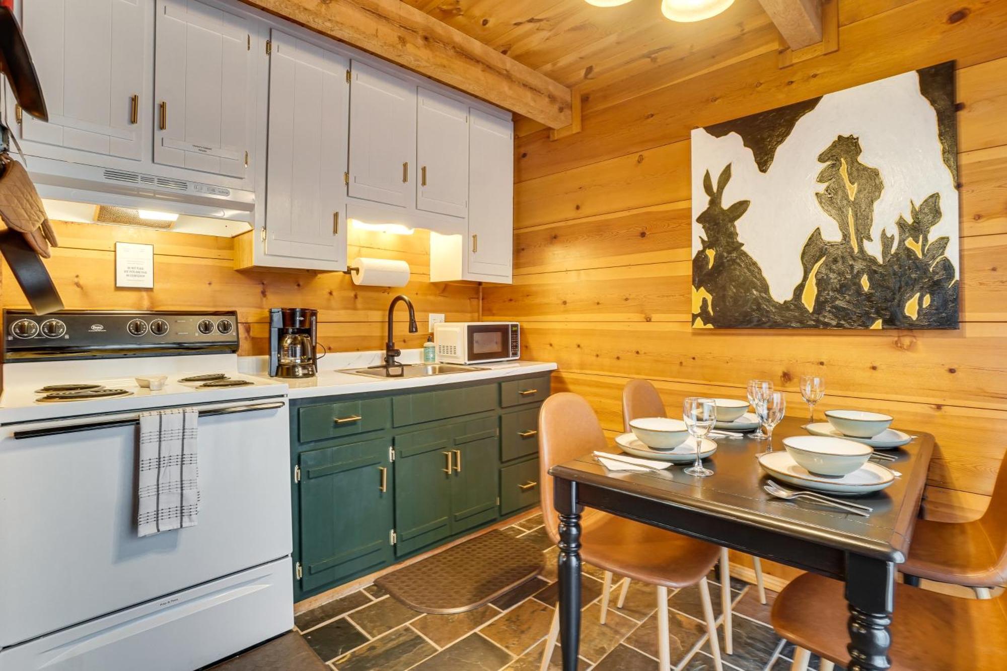 Sautee Nacoochee Mtn Paradise With Spacious Deck! Buitenkant foto