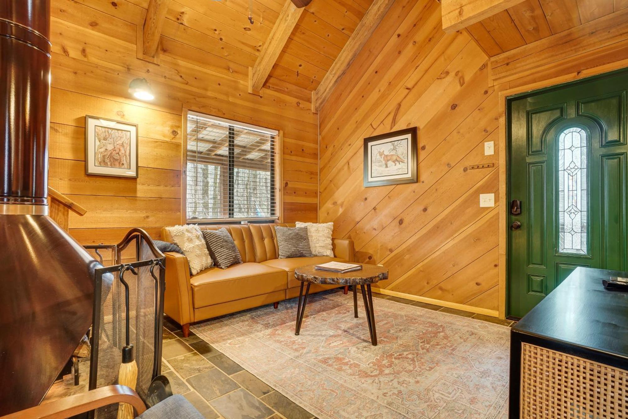 Sautee Nacoochee Mtn Paradise With Spacious Deck! Buitenkant foto