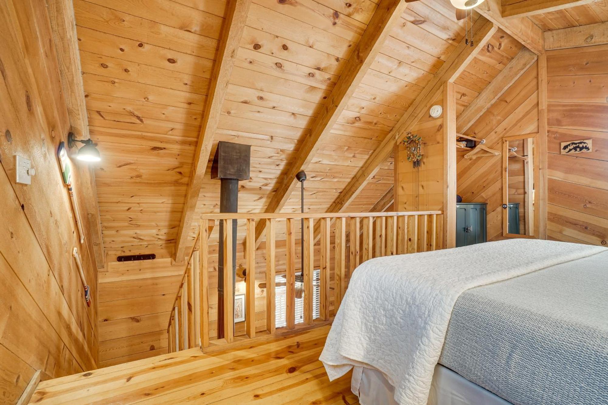 Sautee Nacoochee Mtn Paradise With Spacious Deck! Buitenkant foto