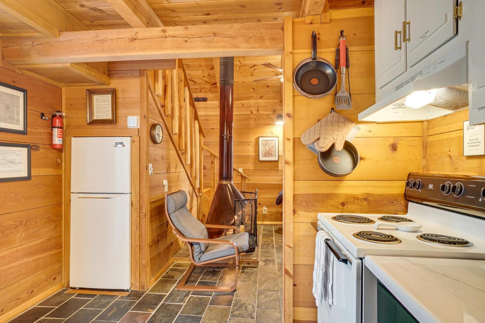 Sautee Nacoochee Mtn Paradise With Spacious Deck! Buitenkant foto