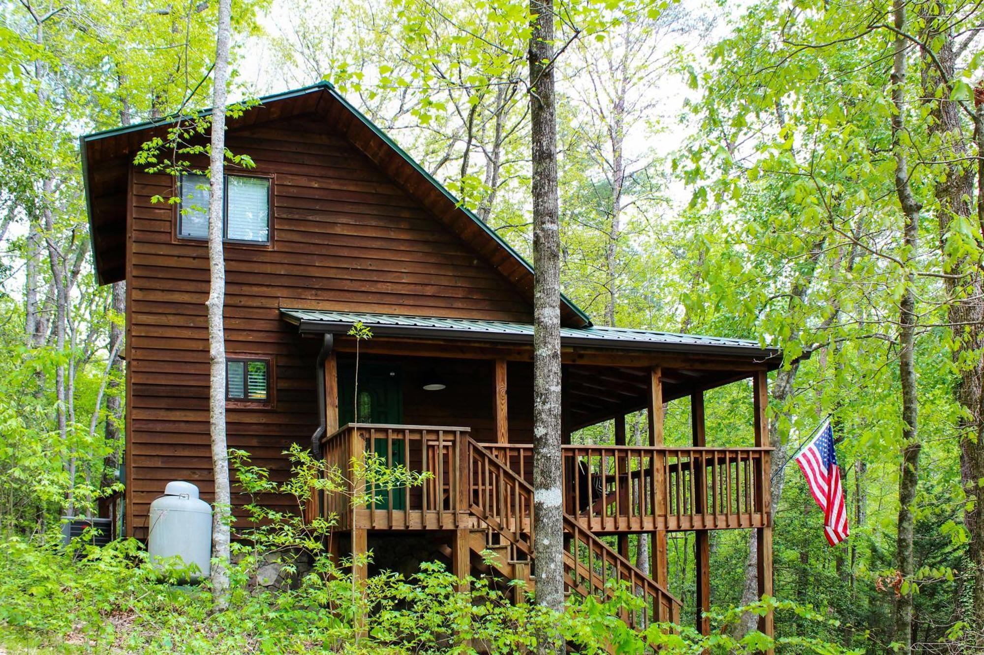 Sautee Nacoochee Mtn Paradise With Spacious Deck! Buitenkant foto