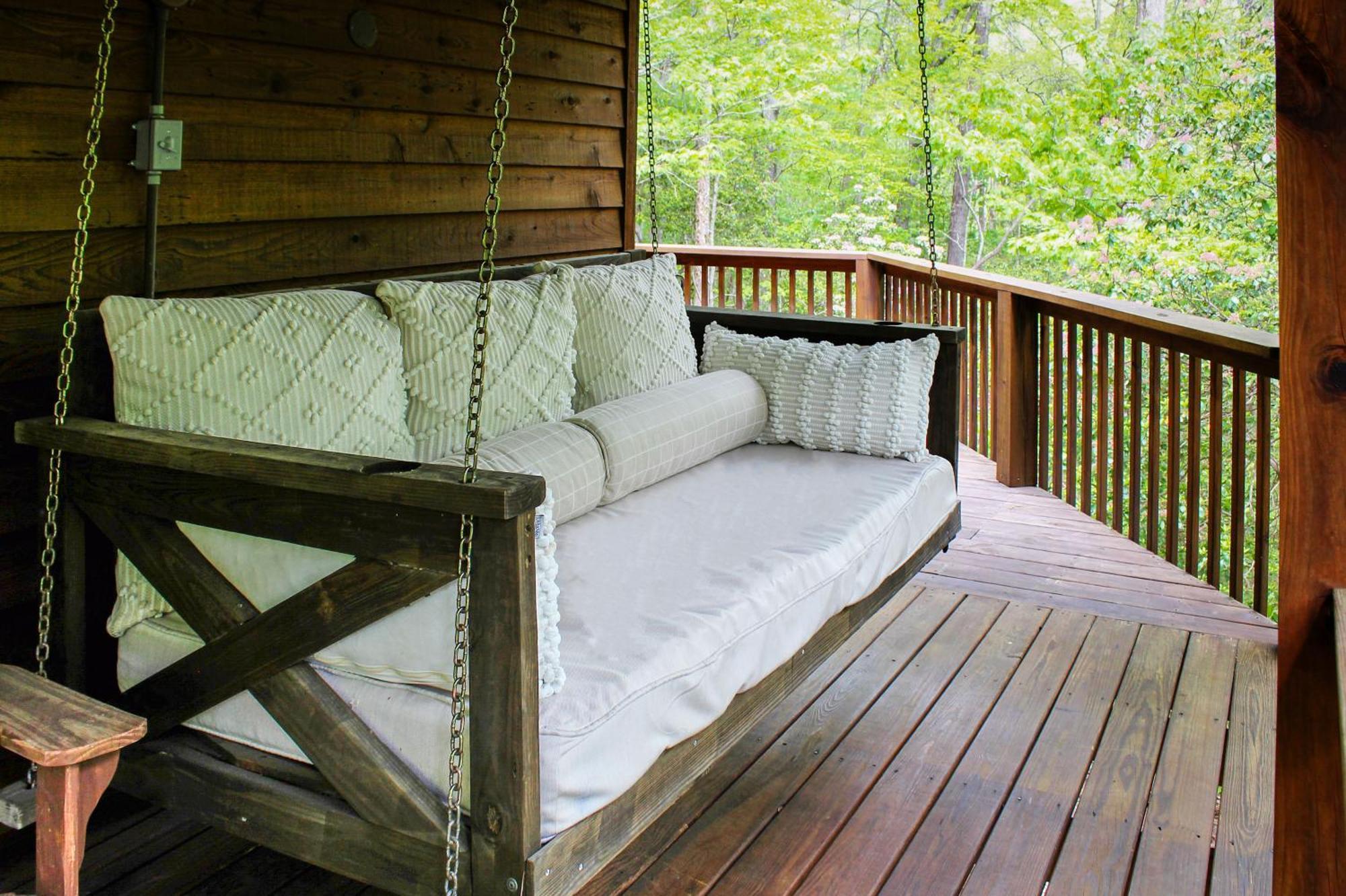 Sautee Nacoochee Mtn Paradise With Spacious Deck! Buitenkant foto