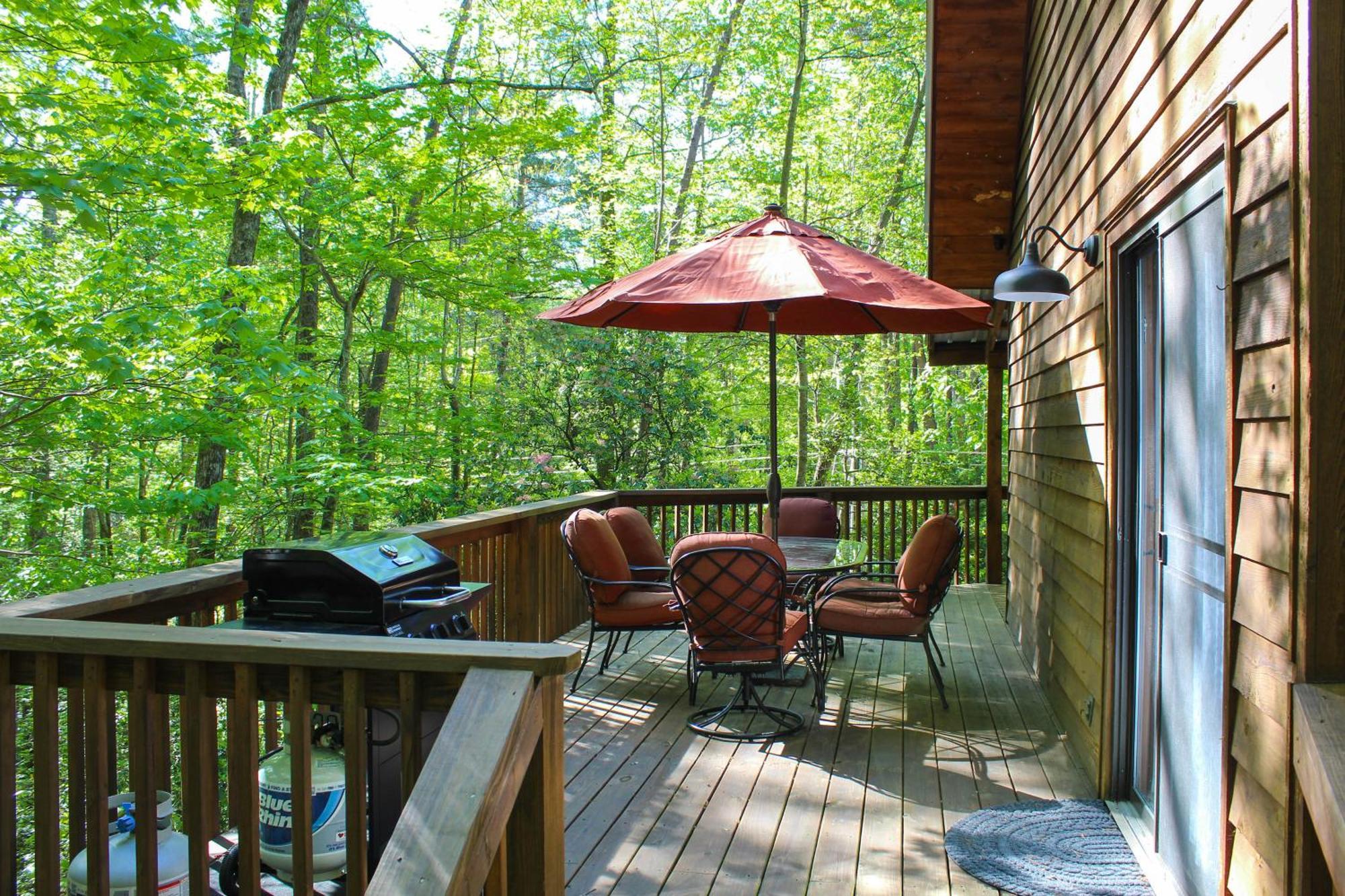 Sautee Nacoochee Mtn Paradise With Spacious Deck! Buitenkant foto